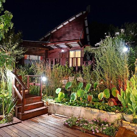 Hahar Aatzil Villa Hazon Exteriör bild