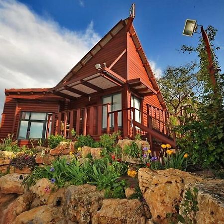 Hahar Aatzil Villa Hazon Exteriör bild