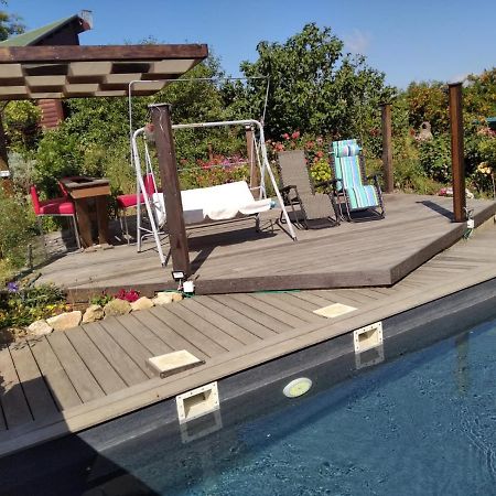 Hahar Aatzil Villa Hazon Exteriör bild