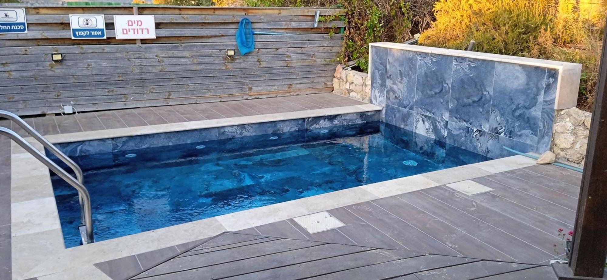 Hahar Aatzil Villa Hazon Exteriör bild