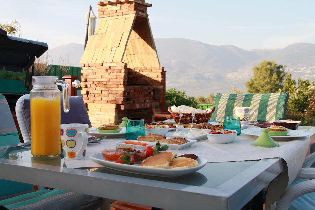 Hahar Aatzil Villa Hazon Exteriör bild