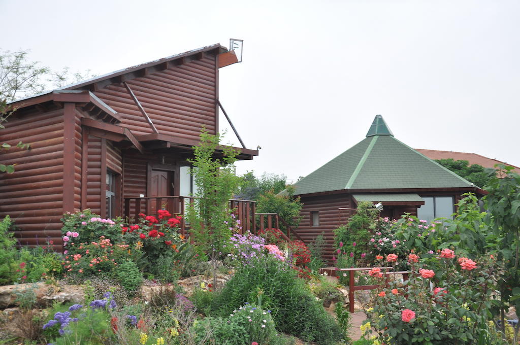Hahar Aatzil Villa Hazon Exteriör bild
