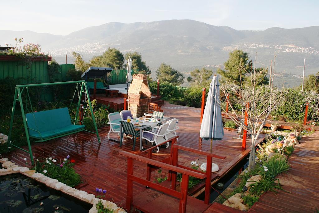 Hahar Aatzil Villa Hazon Exteriör bild