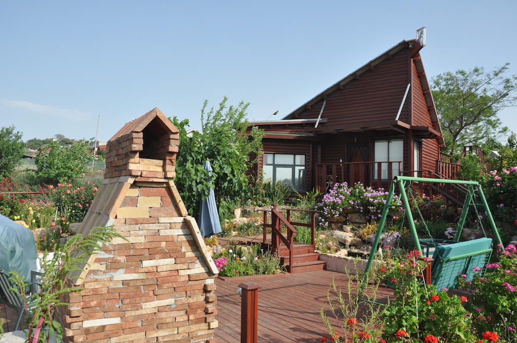 Hahar Aatzil Villa Hazon Exteriör bild