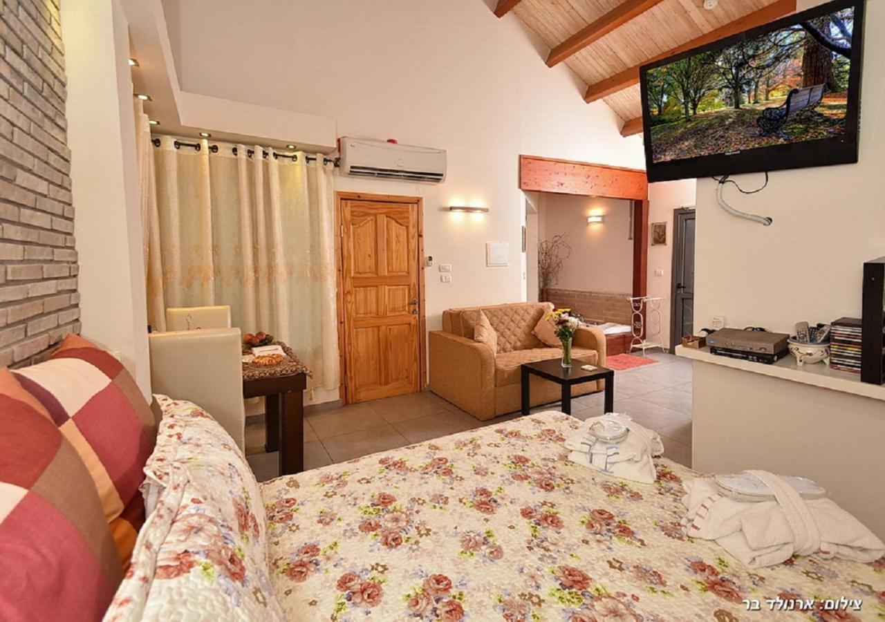 Hahar Aatzil Villa Hazon Exteriör bild