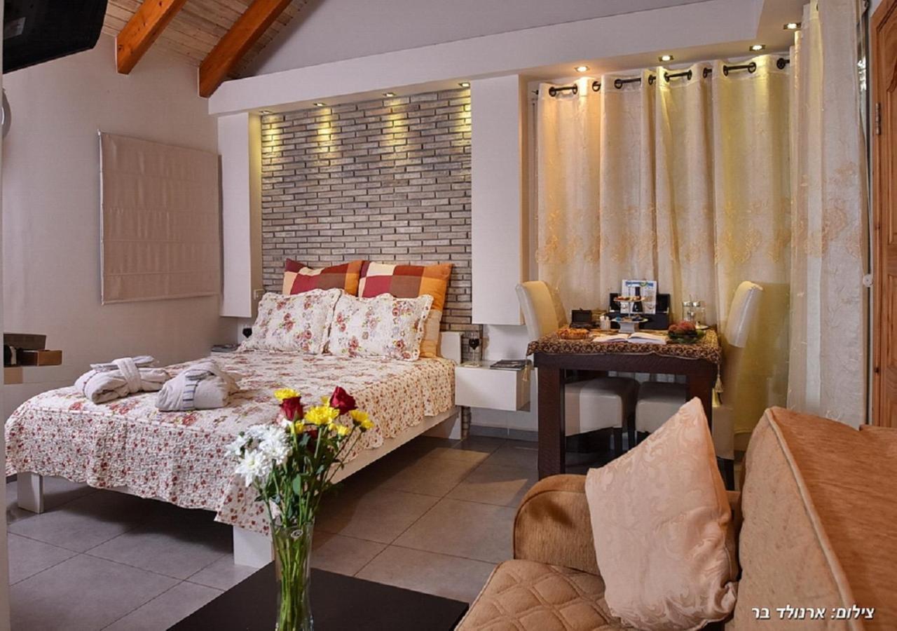 Hahar Aatzil Villa Hazon Exteriör bild