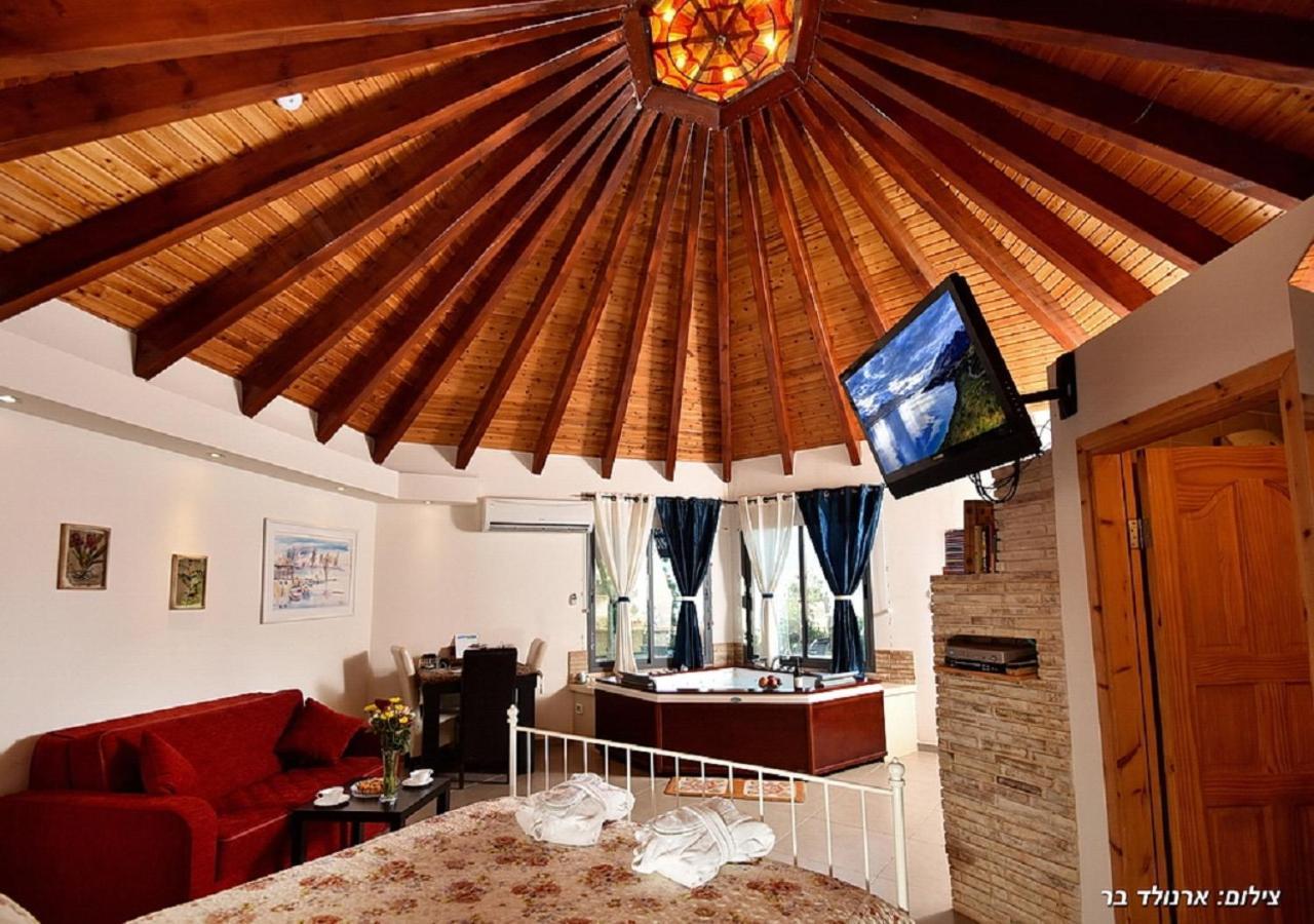 Hahar Aatzil Villa Hazon Exteriör bild