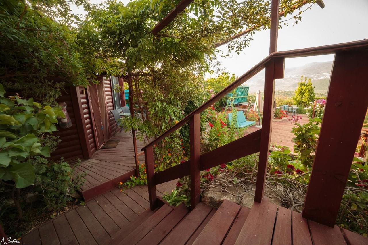 Hahar Aatzil Villa Hazon Exteriör bild