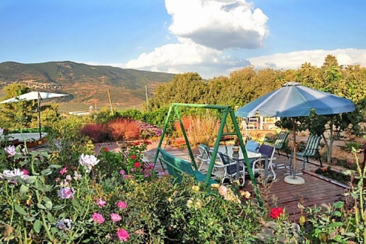 Hahar Aatzil Villa Hazon Exteriör bild