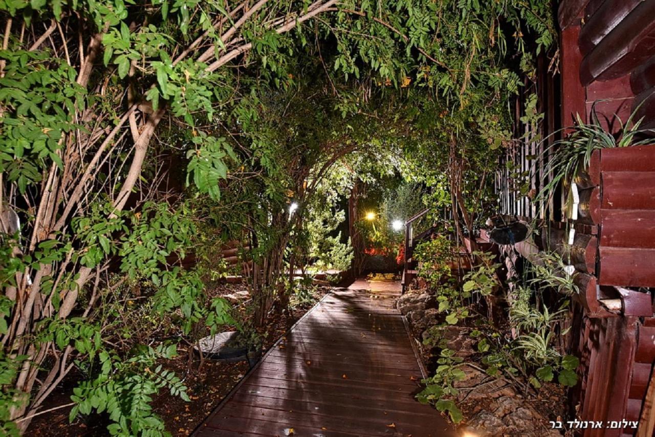 Hahar Aatzil Villa Hazon Exteriör bild
