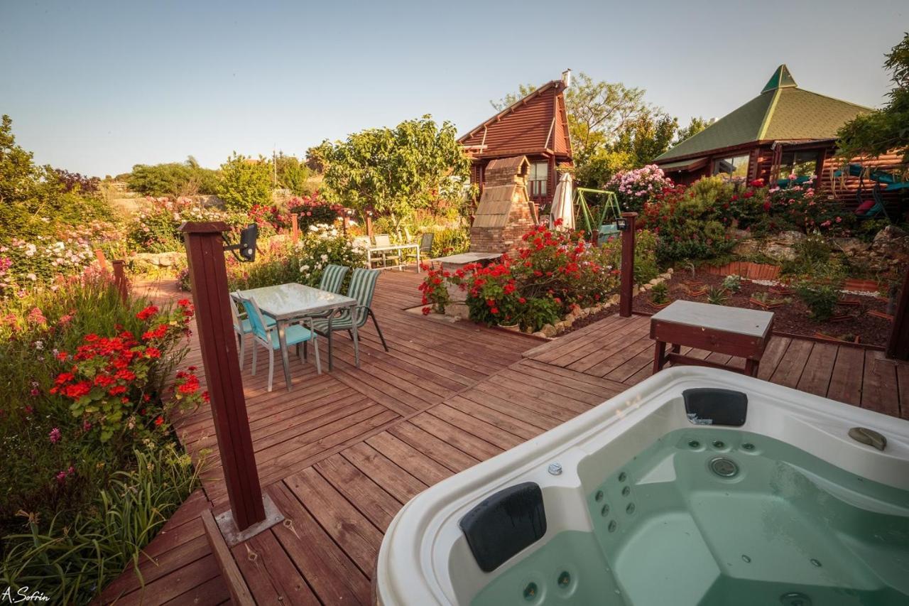 Hahar Aatzil Villa Hazon Exteriör bild