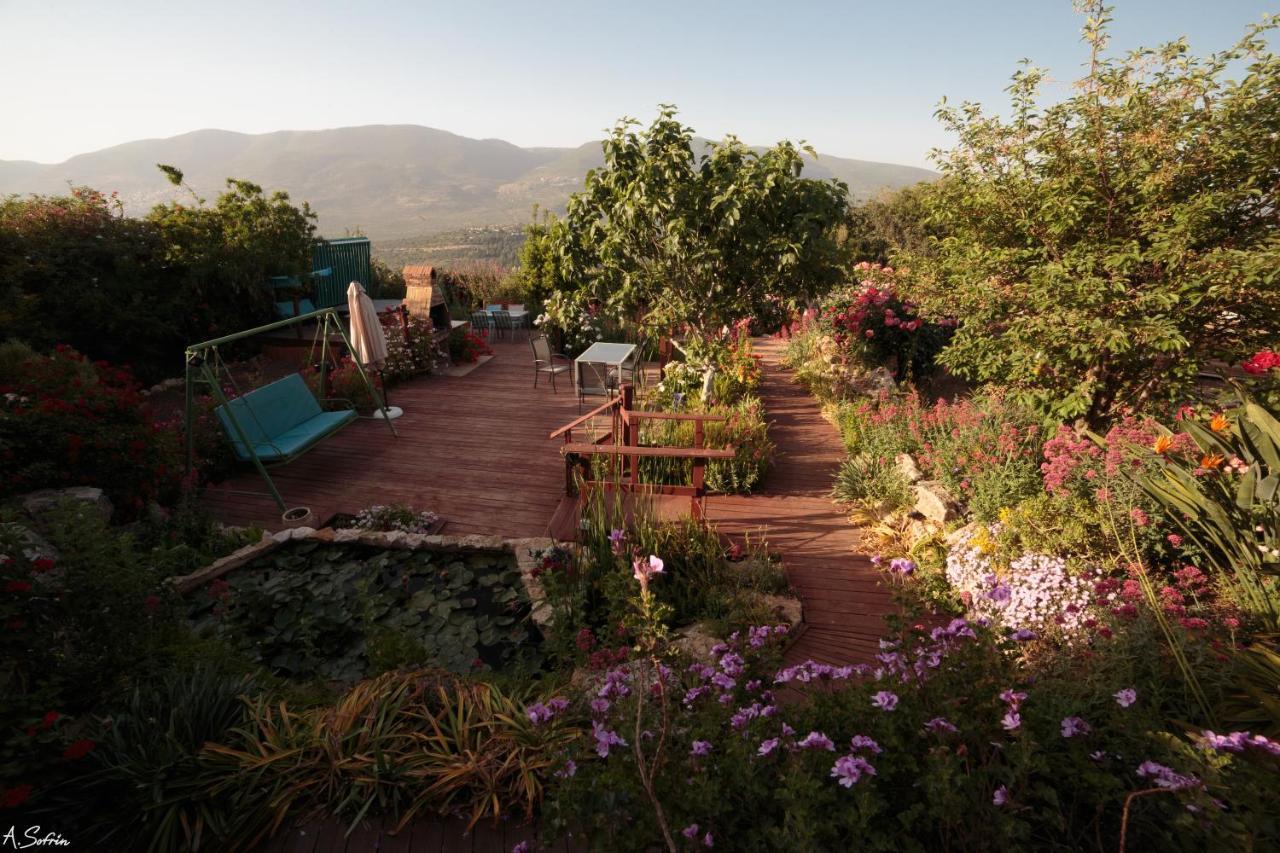 Hahar Aatzil Villa Hazon Exteriör bild