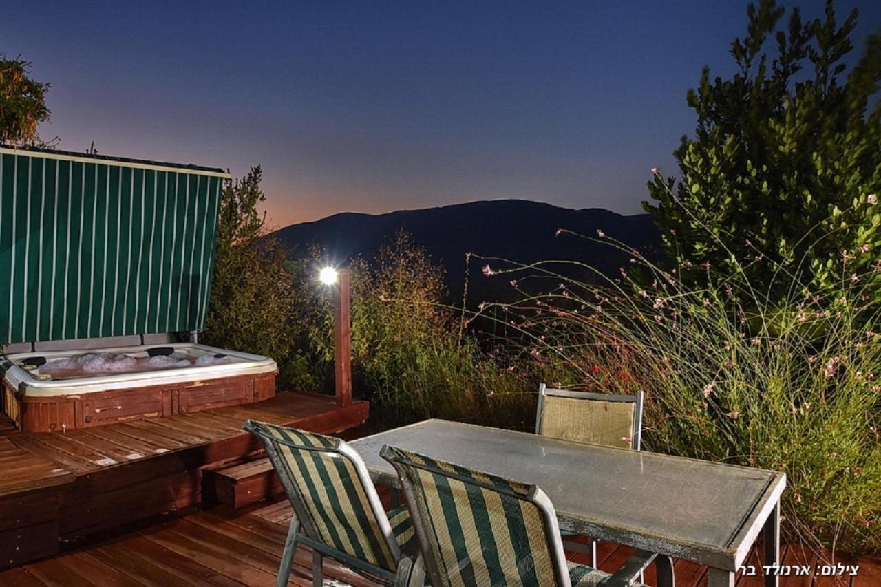 Hahar Aatzil Villa Hazon Exteriör bild