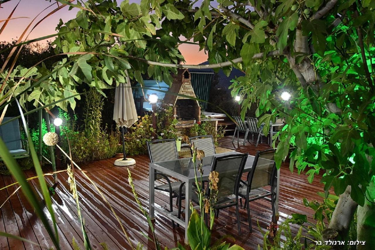 Hahar Aatzil Villa Hazon Exteriör bild