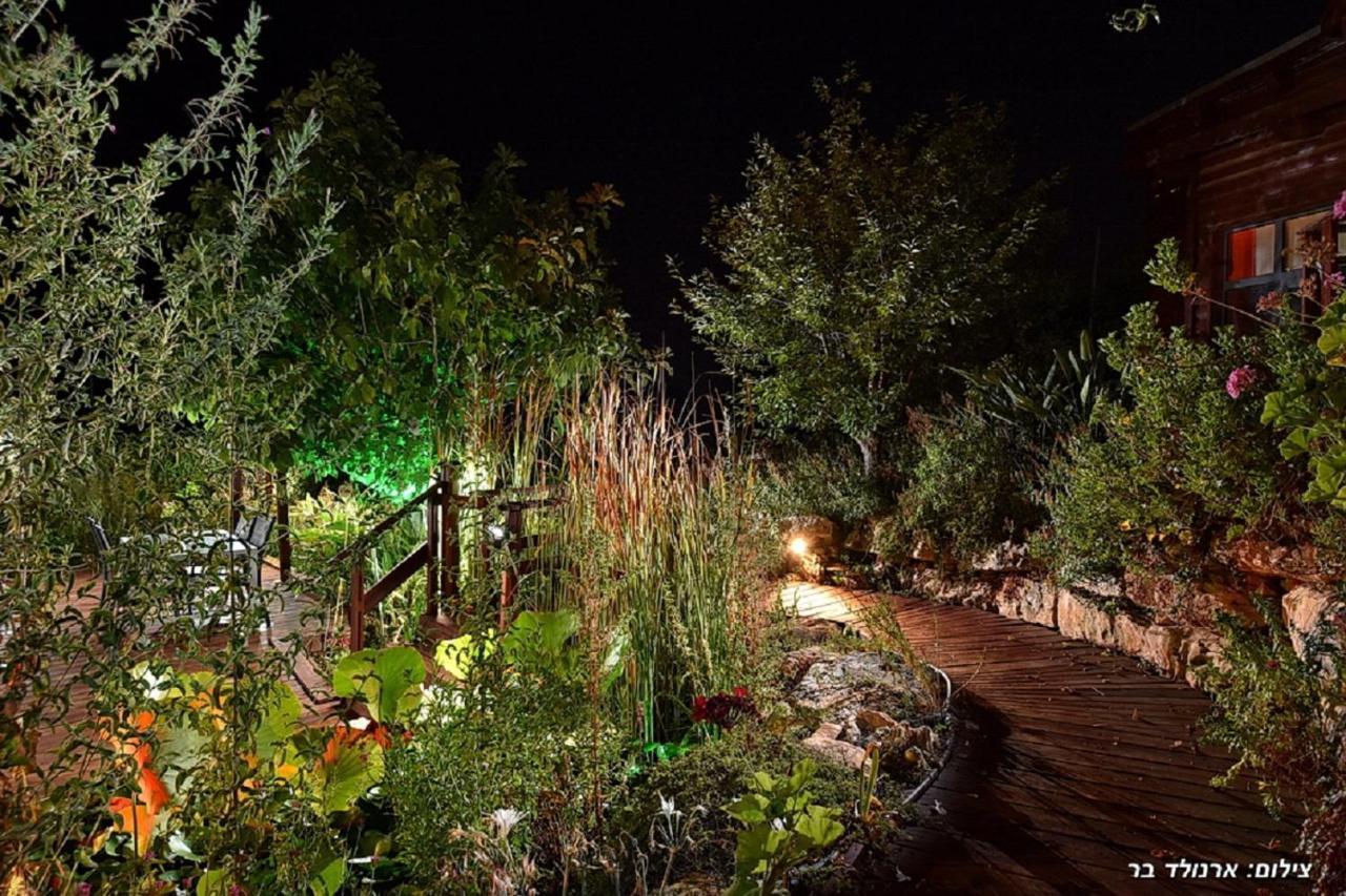 Hahar Aatzil Villa Hazon Exteriör bild