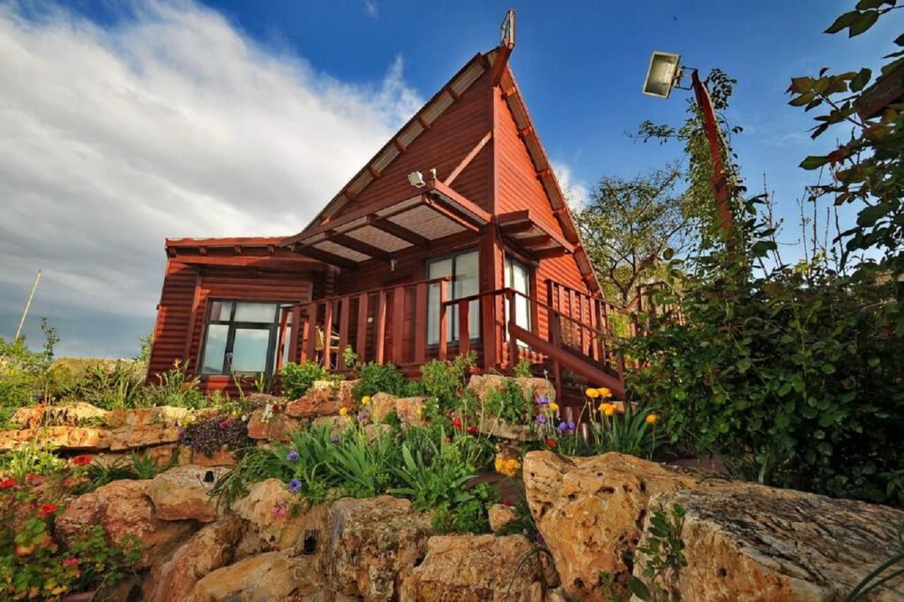 Hahar Aatzil Villa Hazon Exteriör bild