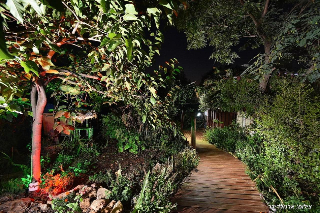 Hahar Aatzil Villa Hazon Exteriör bild