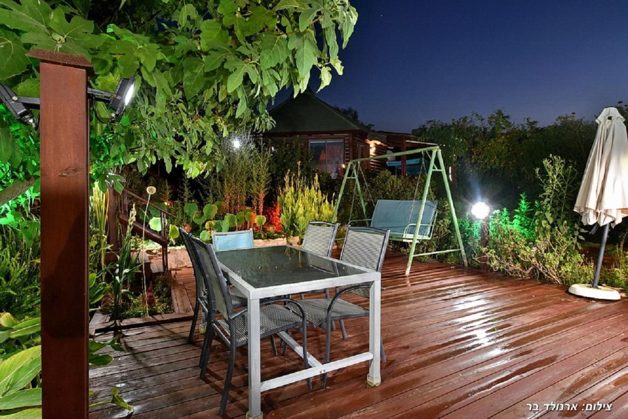 Hahar Aatzil Villa Hazon Exteriör bild