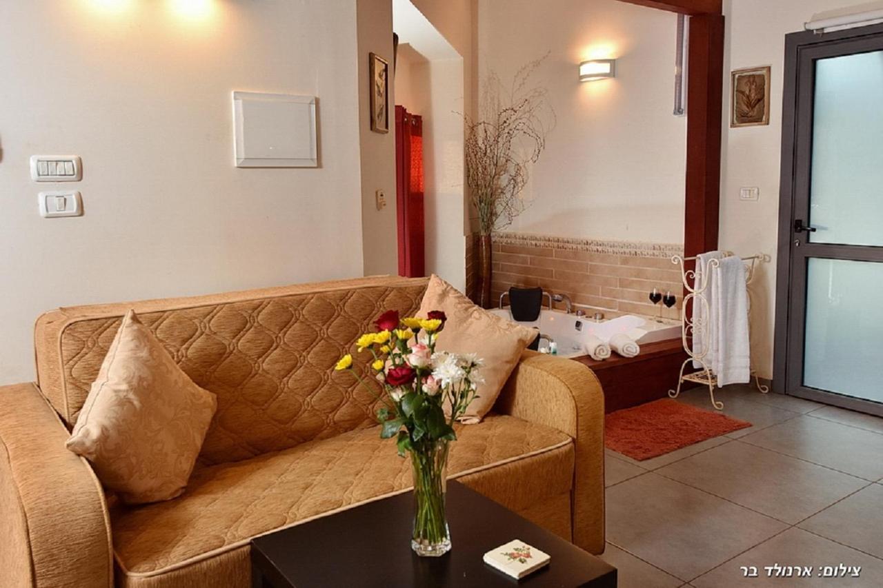Hahar Aatzil Villa Hazon Exteriör bild