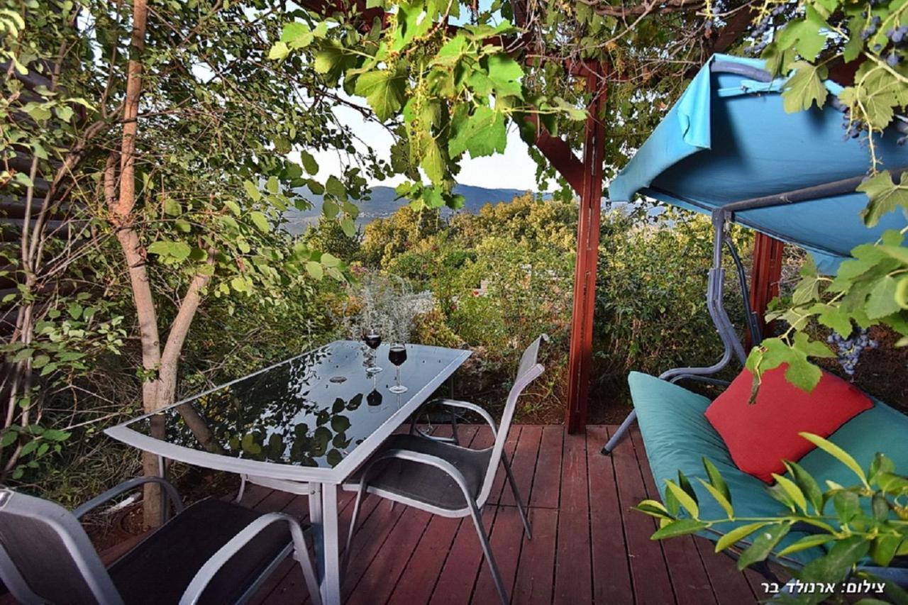 Hahar Aatzil Villa Hazon Exteriör bild