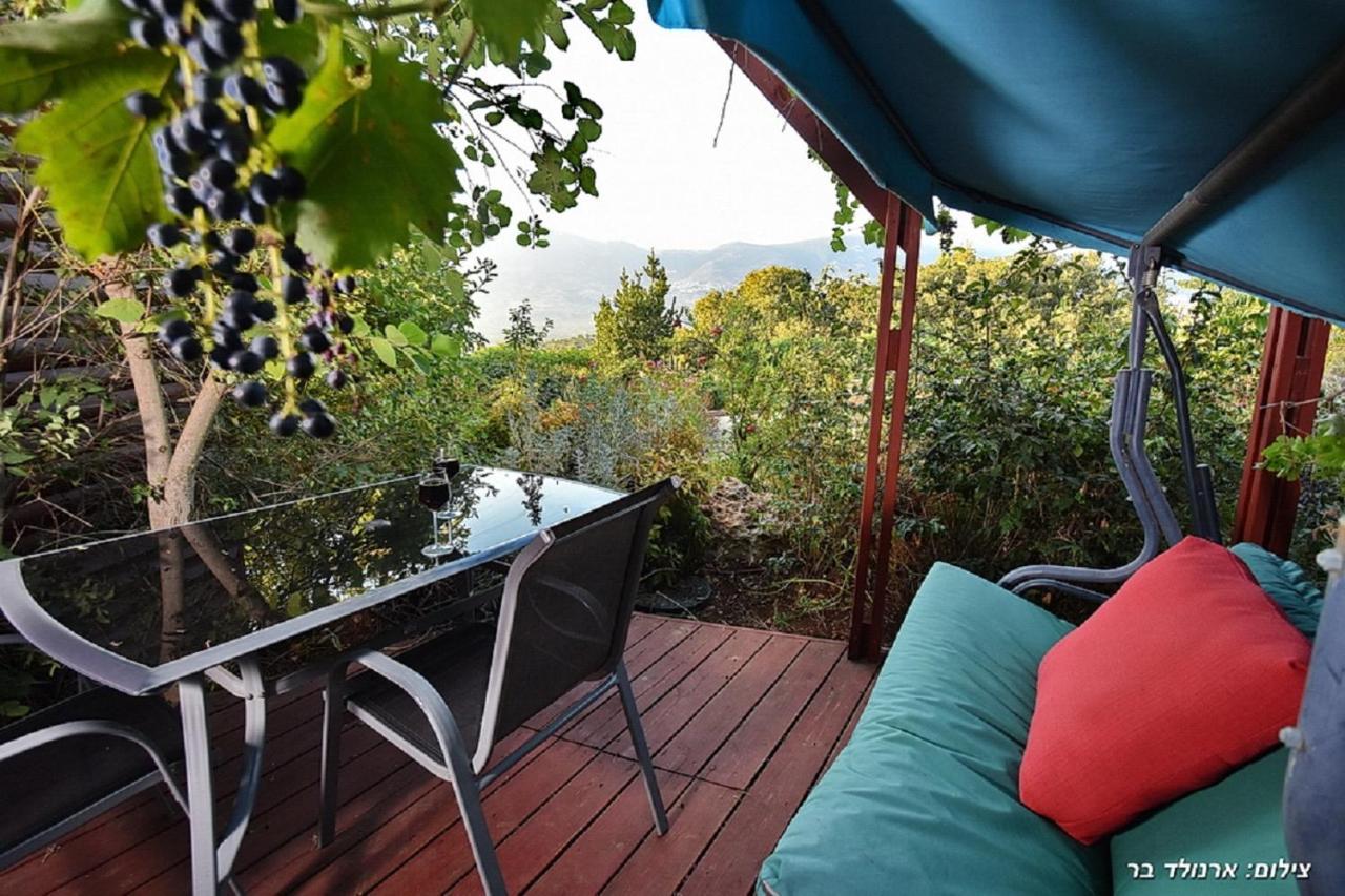 Hahar Aatzil Villa Hazon Exteriör bild
