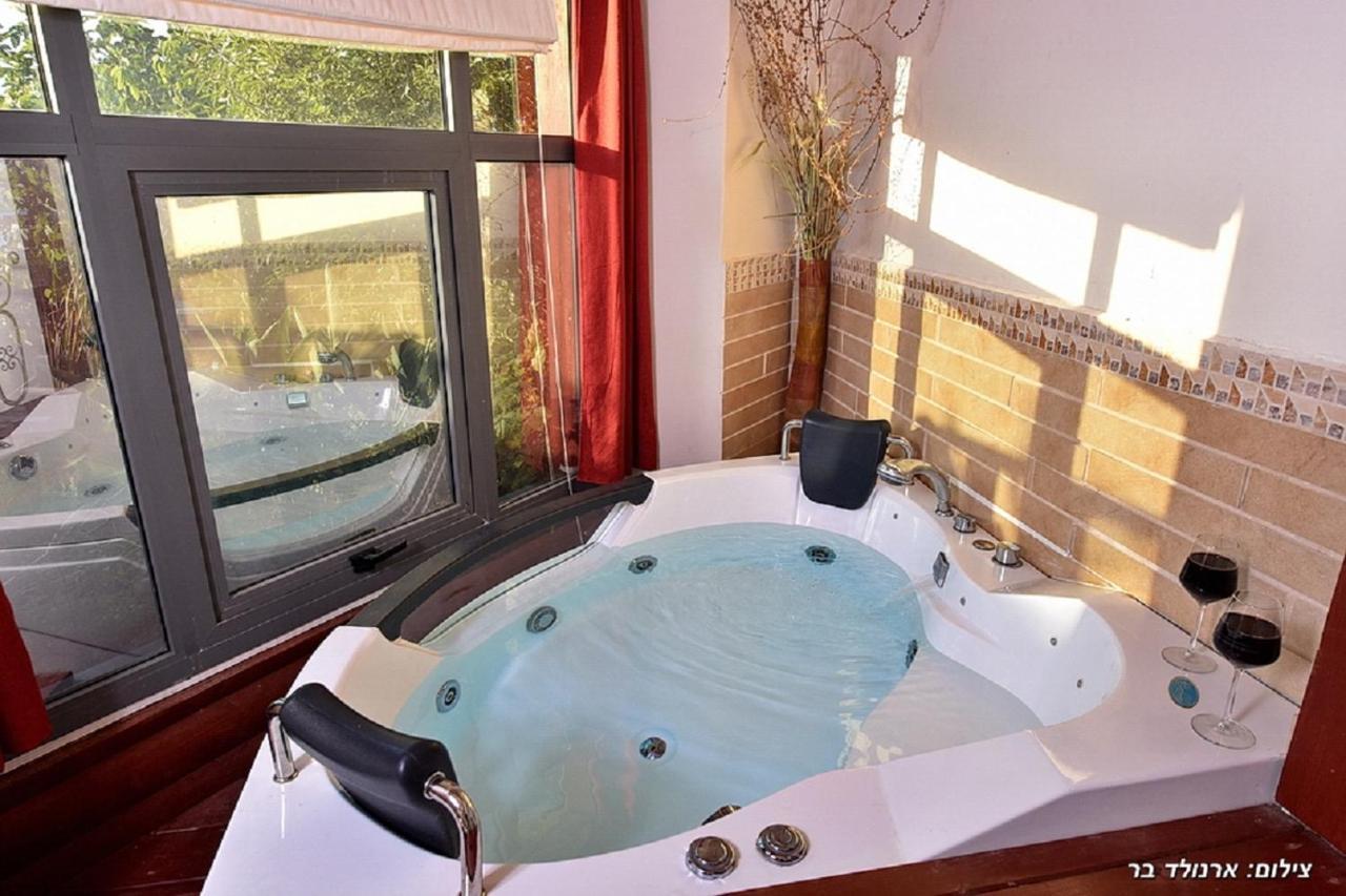 Hahar Aatzil Villa Hazon Exteriör bild