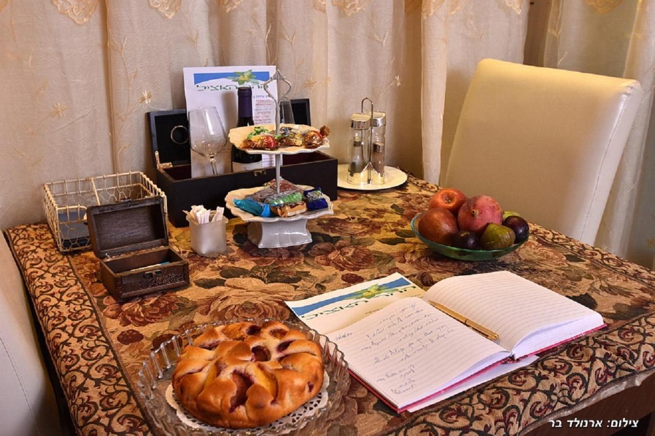 Hahar Aatzil Villa Hazon Exteriör bild