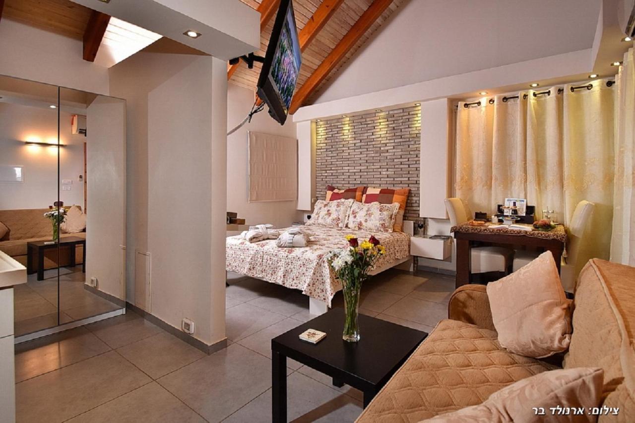 Hahar Aatzil Villa Hazon Exteriör bild