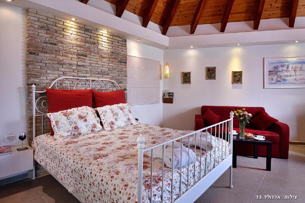 Hahar Aatzil Villa Hazon Exteriör bild