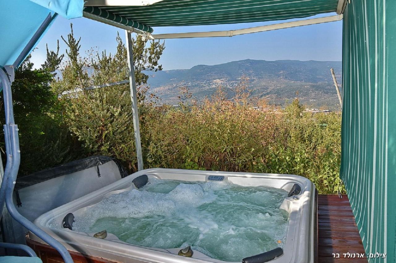 Hahar Aatzil Villa Hazon Exteriör bild