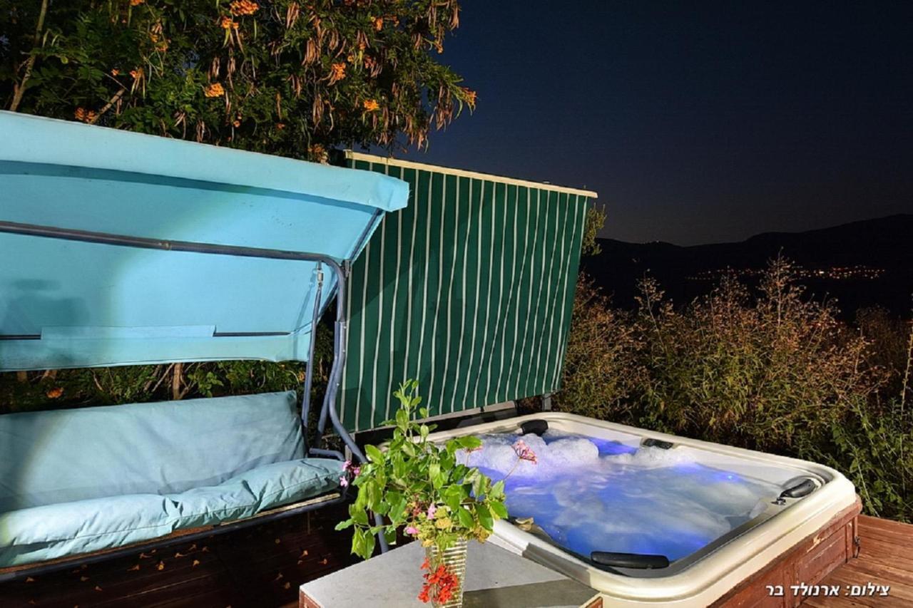 Hahar Aatzil Villa Hazon Exteriör bild