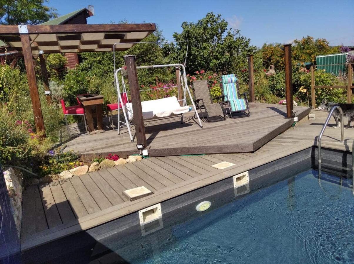 Hahar Aatzil Villa Hazon Exteriör bild